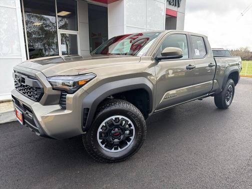 2026 Toyota Tacoma TRD Off Road