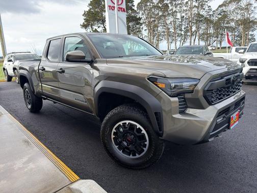 2026 Toyota Tacoma TRD Off Road