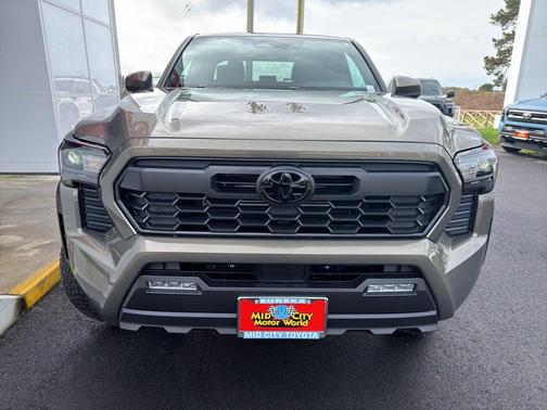 2026 Toyota Tacoma TRD Off Road