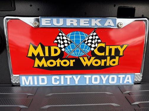 2026 Toyota Tacoma TRD Off Road