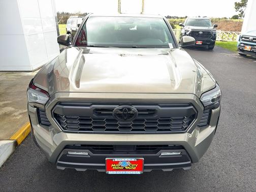 2026 Toyota Tacoma TRD Off Road