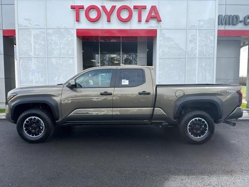 2026 Toyota Tacoma TRD Off Road