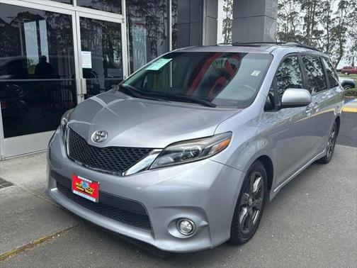 2017 Toyota Sienna SE Premium