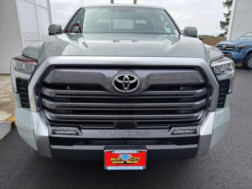 2026 Toyota Tundra Limited