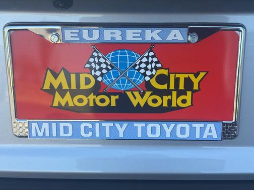 Sonic Silver/Jet Black 2026 Toyota Corolla Hybrid SE