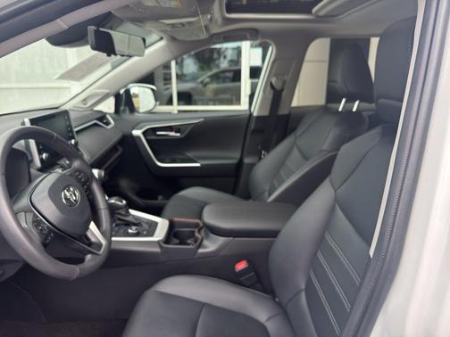 2020 Toyota RAV4 Hybrid Limited