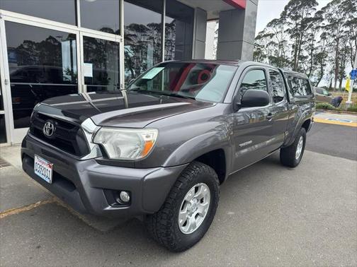 2014 Toyota Tacoma Base