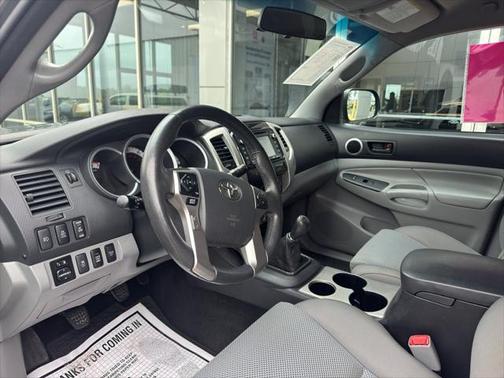 2014 Toyota Tacoma Base