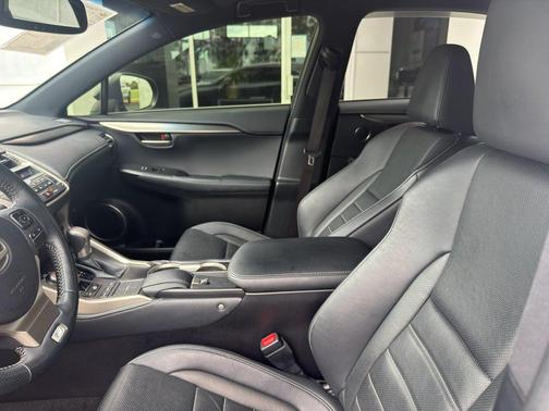 2015 Lexus NX 200t F Sport