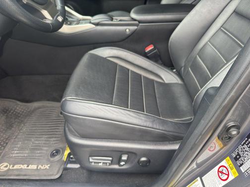2015 Lexus NX 200t F Sport