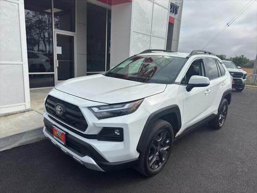 2022 Toyota RAV4 Adventure