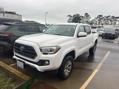 2016 Toyota Tacoma SR5