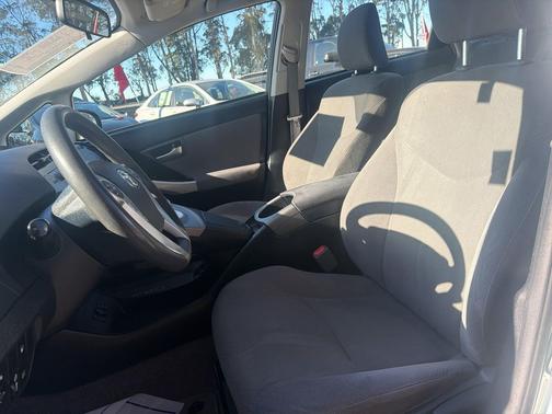 Sea Glass Pearl 2014 Toyota Prius Plug-in Base
