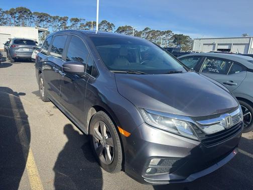 2020 Honda Odyssey EX-L w/Navigation/RES