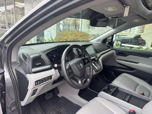 2020 Honda Odyssey EX-L w/Navigation/RES