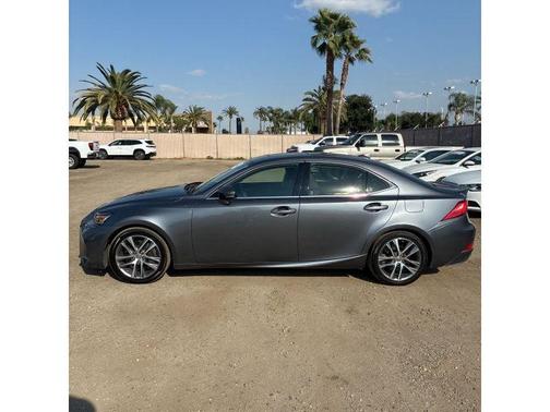 2020 Lexus IS 300 Base