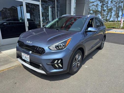 2022 Kia Niro Plug-In Hybrid EX Premium