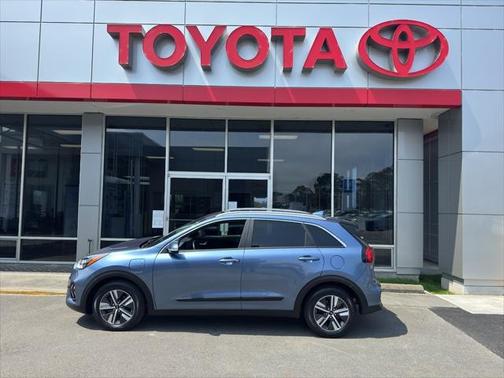 2022 Kia Niro Plug-In Hybrid EX Premium