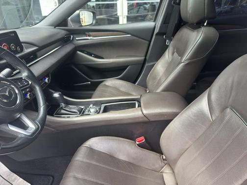 2018 Mazda Mazda6 Signature