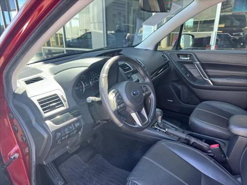 2017 Subaru Forester 2.5i Touring