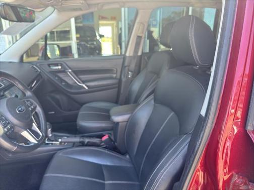 2017 Subaru Forester 2.5i Touring