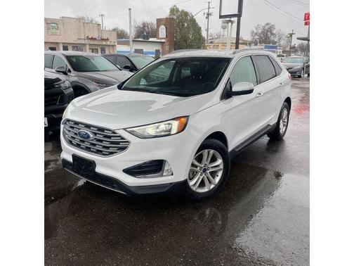 2020 Ford Edge SEL