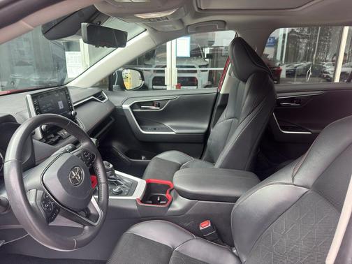 2022 Toyota RAV4 TRD Off Road