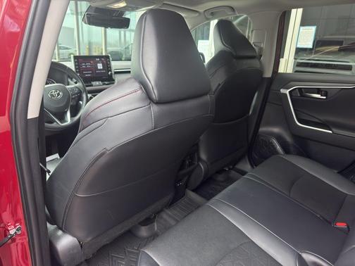 2022 Toyota RAV4 TRD Off Road