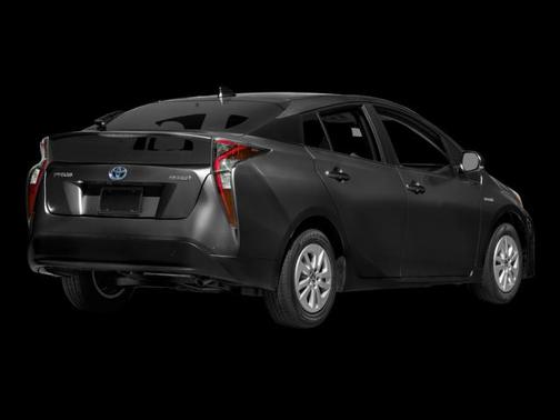 2018 Toyota Prius Three