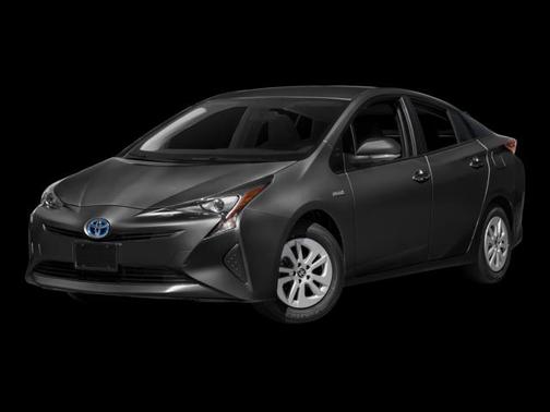 2018 Toyota Prius Three