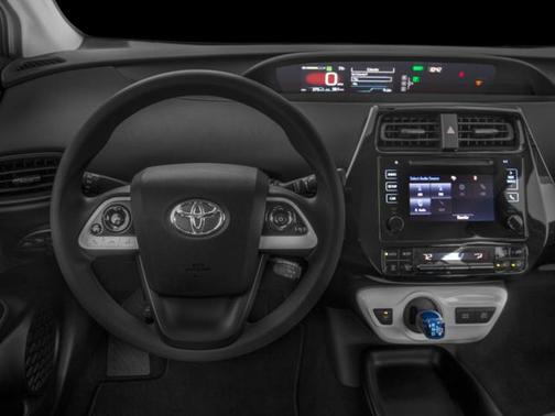 2018 Toyota Prius Three