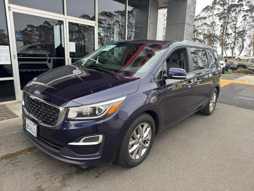 2019 Kia Sedona EX