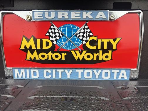 2025 Toyota Tacoma TRD Off-Road