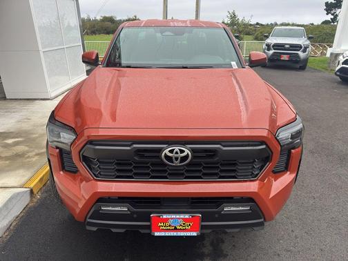 2025 Toyota Tacoma TRD Off-Road