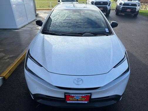 2026 Toyota Prius LE