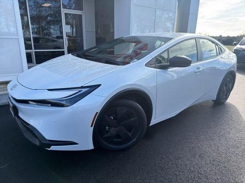 2026 Toyota Prius LE