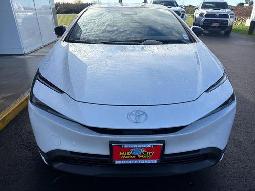 2026 Toyota Prius LE