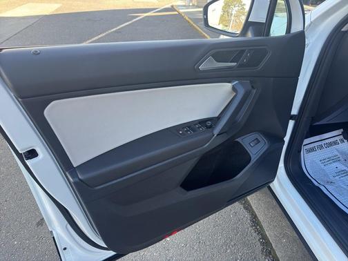 2019 Volkswagen Tiguan 2.0T SEL