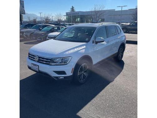2019 Volkswagen Tiguan 2.0T SEL