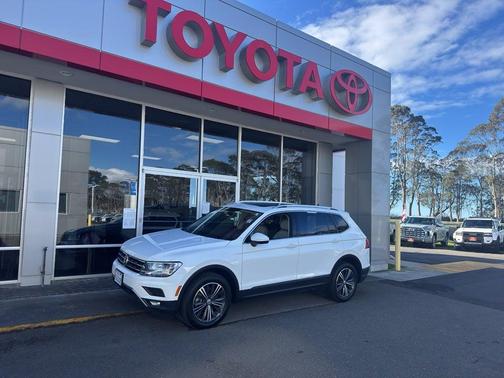 2019 Volkswagen Tiguan 2.0T SEL