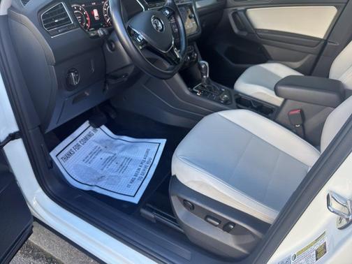2019 Volkswagen Tiguan 2.0T SEL