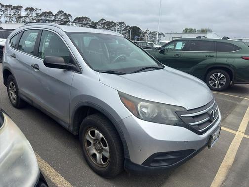 Urban Titanium Metallic 2016 Honda CR-V EX