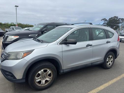Urban Titanium Metallic 2016 Honda CR-V EX
