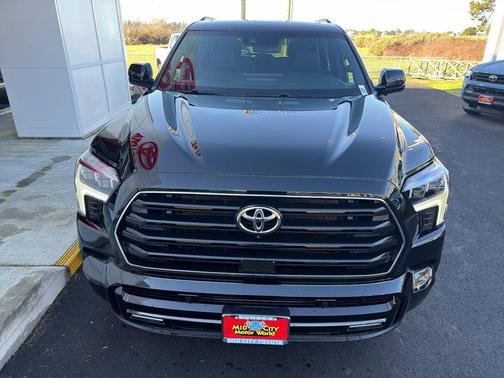 2026 Toyota Sequoia Limited