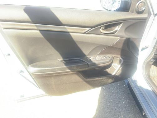 Sonic Gray Pearl 2021 Honda Civic Sport