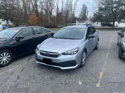 2022 Subaru Impreza Base