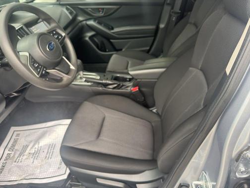 2022 Subaru Impreza Base