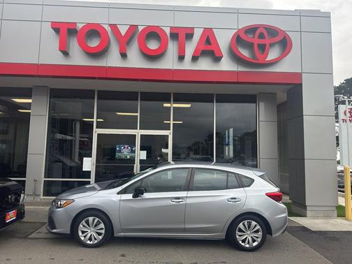 2022 Subaru Impreza Base