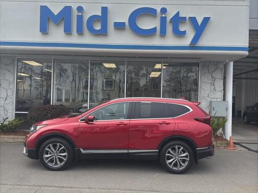 2022 Honda CR-V AWD Touring