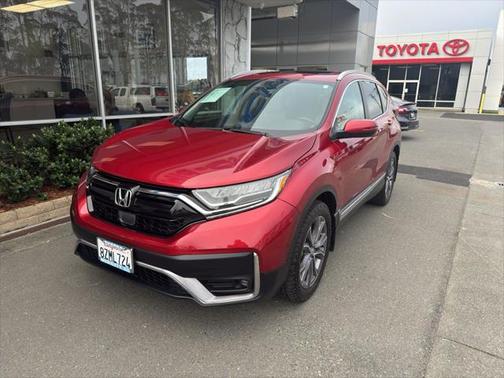 2022 Honda CR-V AWD Touring
